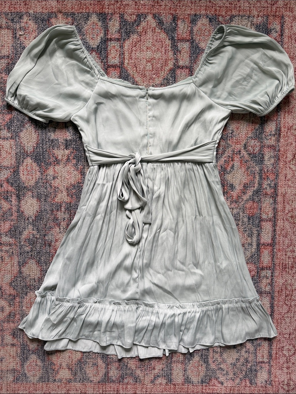 Altar’d State Mini Dress - Picture 3 of 3